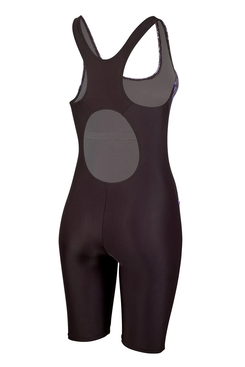 Costum de baie pt femei m.44 Beco Hexagon Long Sleeve 382 (12608) 2