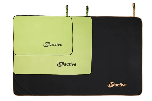 Stergar sportiv microfibra S 40х60 cm Beco BeActive 5209 (12610)
