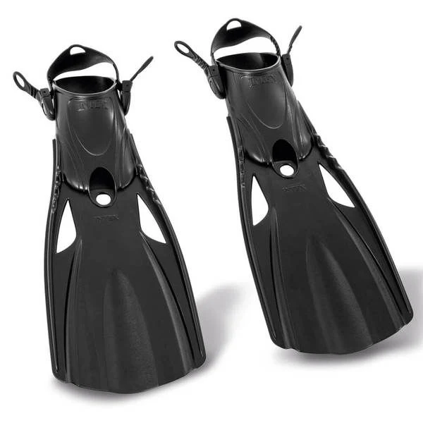 Ласты короткие р.38-40 Intex 55634 (3420) 2