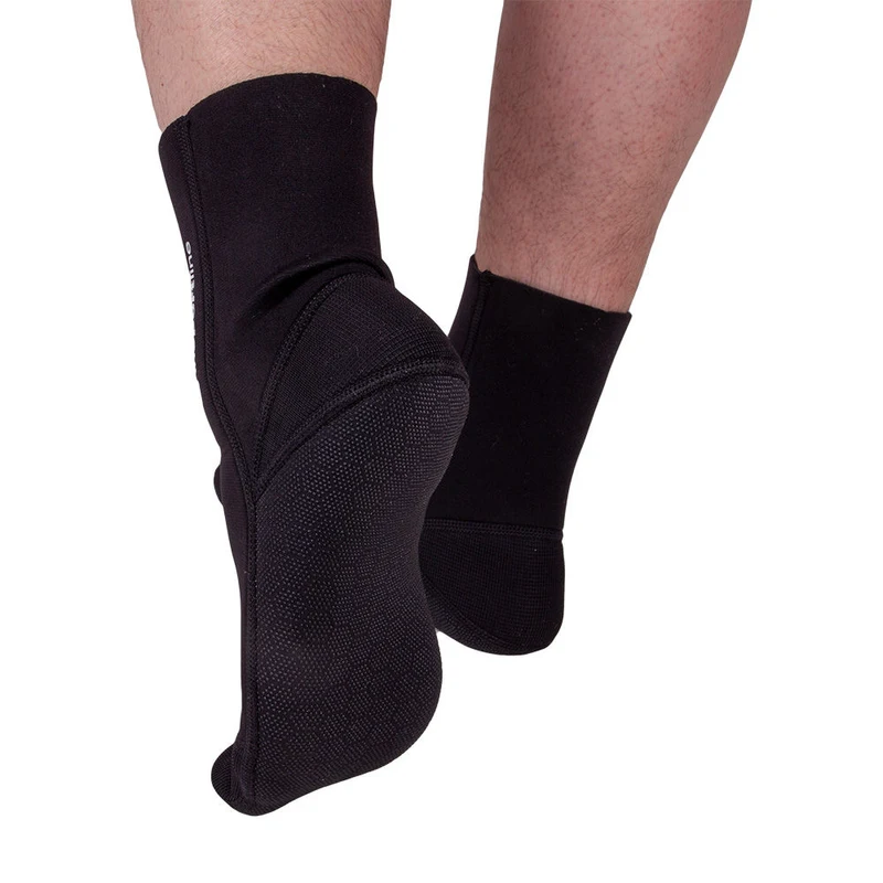Носки для дайвинга неопреновые 3 мм inSPORTline Nessea IN25079 (S,M,L,XL) 2