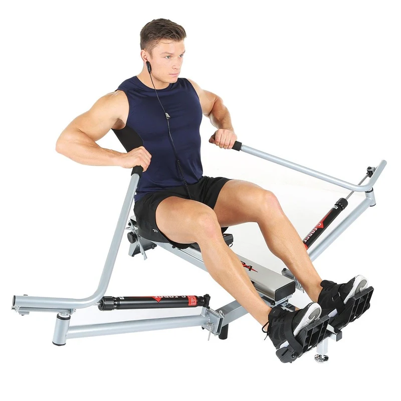 Aparat de vislit (max. 130 kg) Hammer Rower Cobra Germany (2051) 9