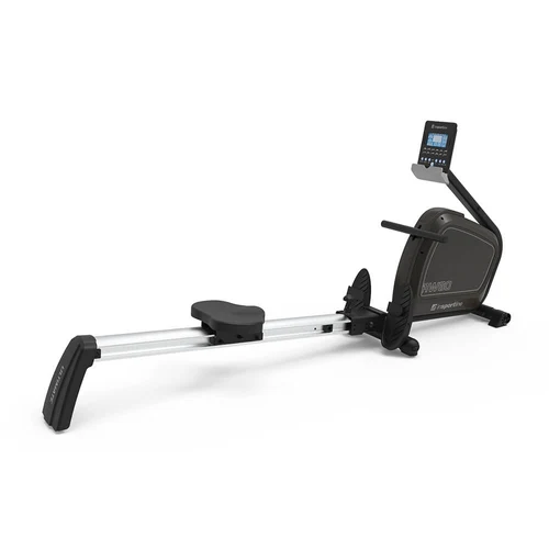 Aparat de vislit (max. 150 kg) inSPORTline inCondi RW60 8722-2 black (5342)