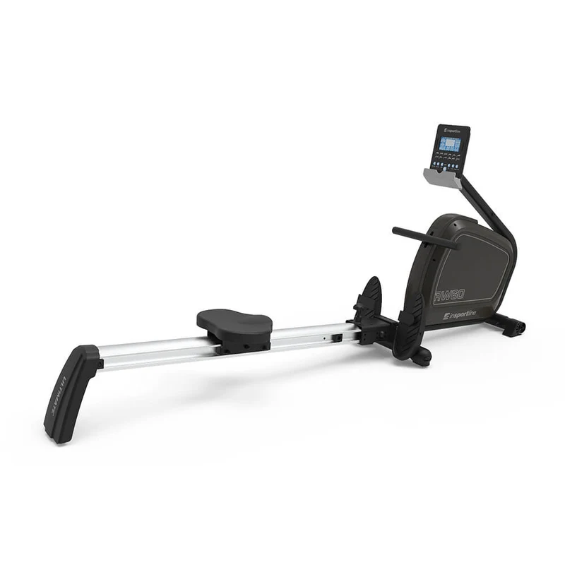 Гребной тренажер (макс. 150 кг) inSPORTline inCondi RW60 8722-2 black (5342) 2