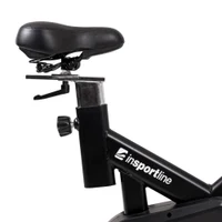 Велотренажер (макс. 100 кг) inSPORTline Alfan 19886 black/red (5211) 6