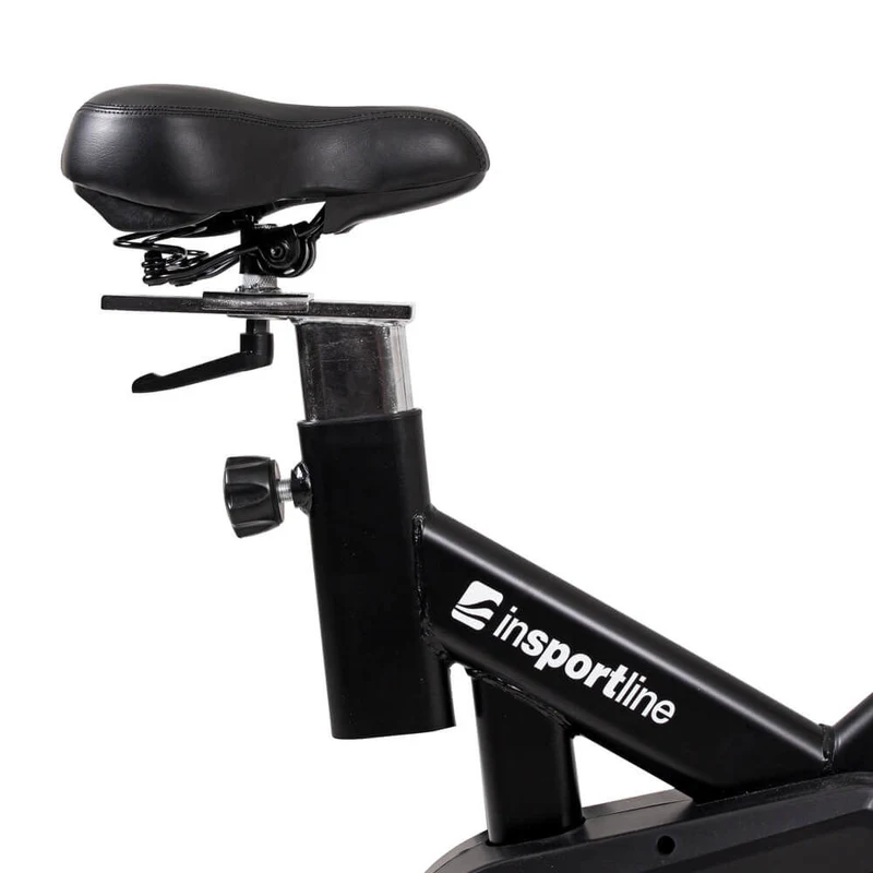Велотренажер (макс. 100 кг) inSPORTline Alfan 19886 black/red (5211) 6