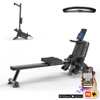 Aparat de vislit (max. 110 kg) inSPORTline Yukona 16635-2 black (10346)