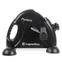 Мини-велотренажер (макс. 100 кг) inSPORTline Pynero 20221-1 black (2752) 2