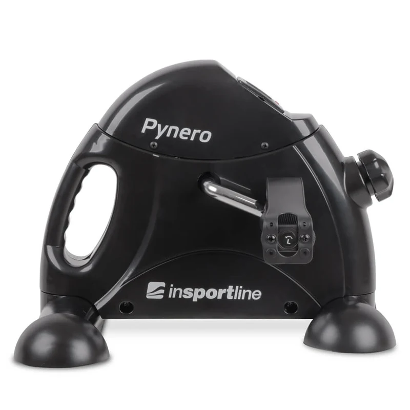Мини-велотренажер (макс. 100 кг) inSPORTline Pynero 20221-1 black (2752) 2