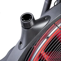 Bicicleta fitness cu aer (max. 110 kg) inSPORTline Airbike Basic II 23514 (10797) 10
