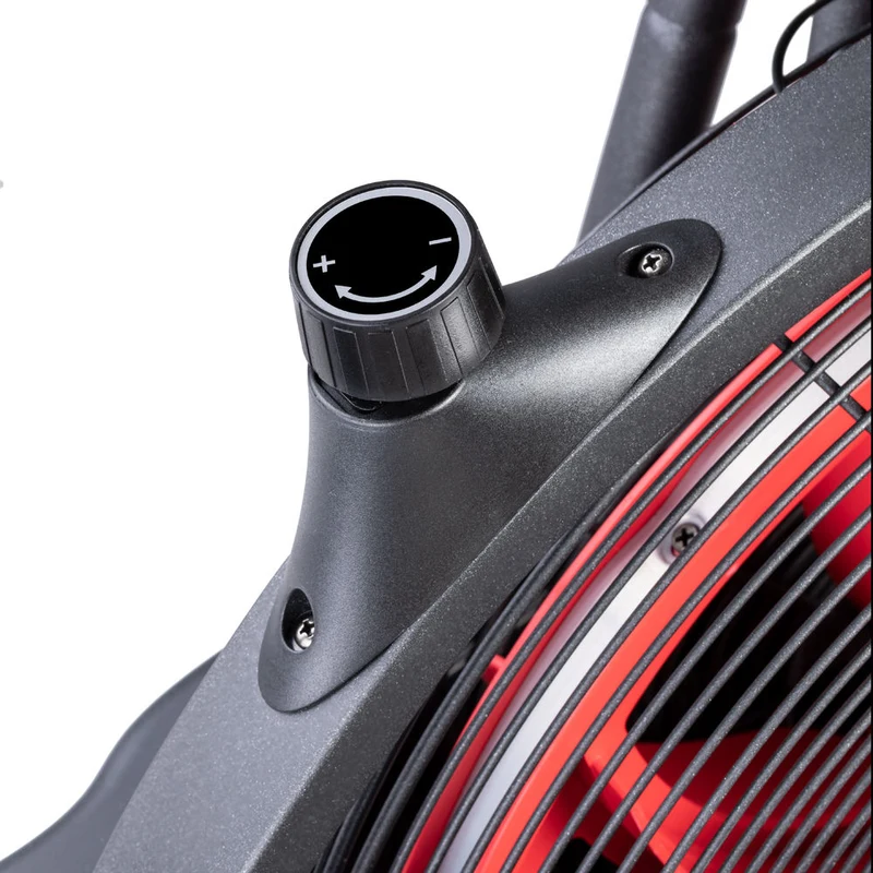 Bicicleta fitness cu aer (max. 110 kg) inSPORTline Airbike Basic II 23514 (10797) 10