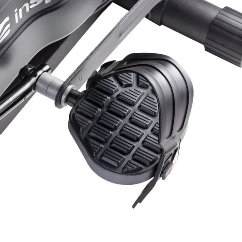 Велотренажер воздушный / Аэробайк (макс. 110 кг) inSPORTline Airbike Basic II 23514 (10797)