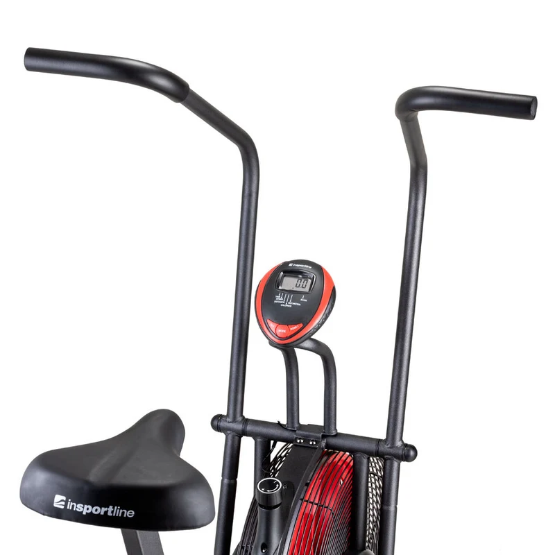 Bicicleta fitness cu aer (max. 110 kg) inSPORTline Airbike Basic II 23514 (10797) 6