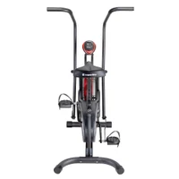 Bicicleta fitness cu aer (max. 110 kg) inSPORTline Airbike Basic II 23514 (10797) 3