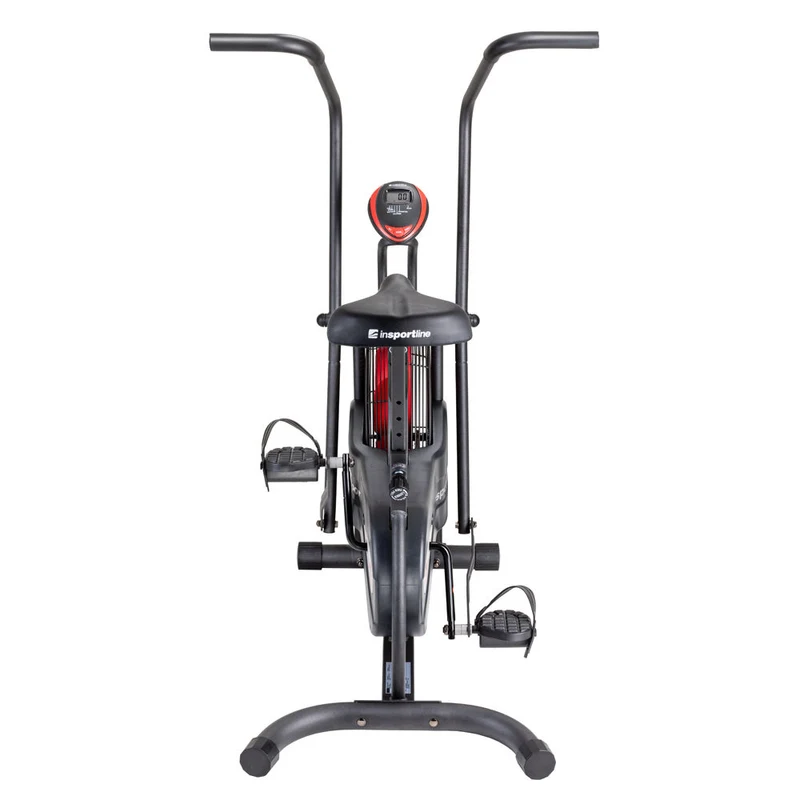 Bicicleta fitness cu aer (max. 110 kg) inSPORTline Airbike Basic II 23514 (10797) 3