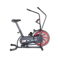 Bicicleta fitness cu aer (max. 110 kg) inSPORTline Airbike Basic II 23514 (10797)