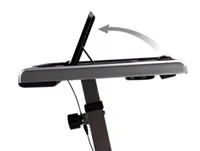 Bicicleta fitness (max. 100 kg) Garlando BRX-OFFICE COMPACT EverFIT TOORX (3676) 11
