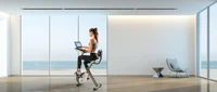 Bicicleta fitness (max. 100 kg) Garlando BRX-OFFICE COMPACT EverFIT TOORX (3676) 3