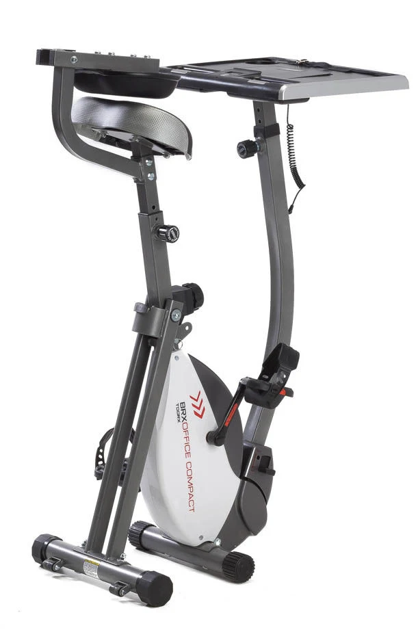 Bicicleta fitness (max. 100 kg) Garlando BRX-OFFICE COMPACT EverFIT TOORX (3676) 16