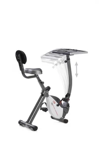 Bicicleta fitness (max. 100 kg) Garlando BRX-OFFICE COMPACT EverFIT TOORX (3676) 12