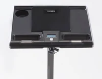Bicicleta fitness (max. 100 kg) Garlando BRX-OFFICE COMPACT EverFIT TOORX (3676) 9
