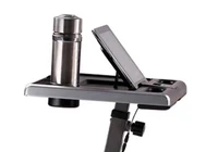 Bicicleta fitness (max. 100 kg) Garlando BRX-OFFICE COMPACT EverFIT TOORX (3676) 13