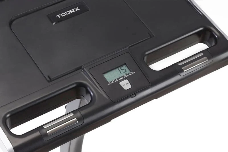 Bicicleta fitness (max. 100 kg) Garlando BRX-OFFICE COMPACT EverFIT TOORX (3676) 5