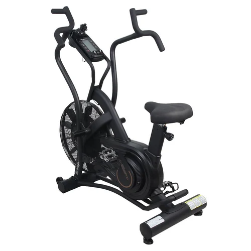 Велотренажер воздушный / Аэробайк (макс. 160 кг) inSPORTline AirBike Pro 19988 (3794)