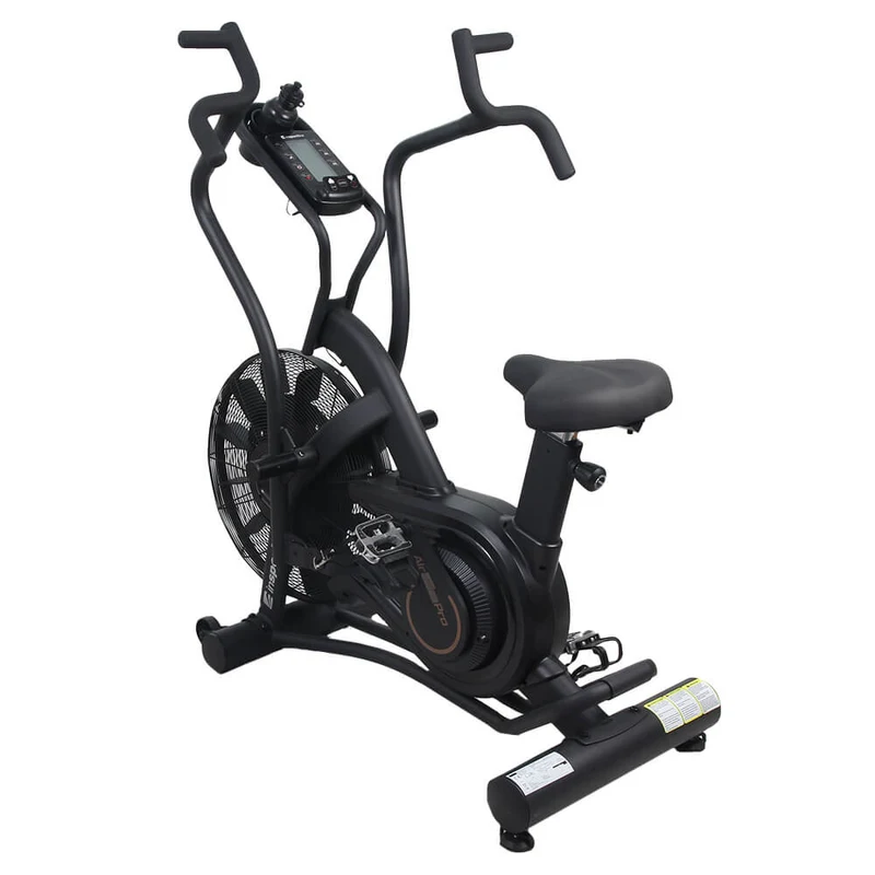 Велотренажер воздушный / Аэробайк (макс. 160 кг) inSPORTline AirBike Pro 19988 (3794) 2