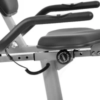 Bicicleta fitness orizontala (max. 130 kg) inSPORTline Rapid 5561 (3476) 4