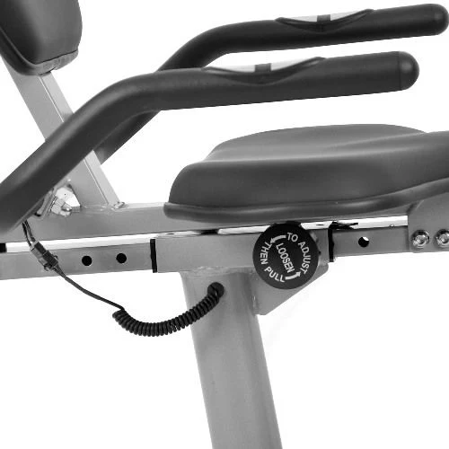 Bicicleta fitness orizontala (max. 130 kg) inSPORTline Rapid 5561 (3476) 4