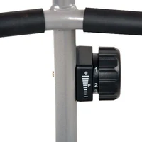 Bicicleta fitness orizontala (max. 130 kg) inSPORTline Rapid 5561 (3476) 5