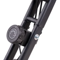 Велотренажер складной магнитный (макс. 120 кг) inSPORTline Xbike Max 25824 (10549) 11