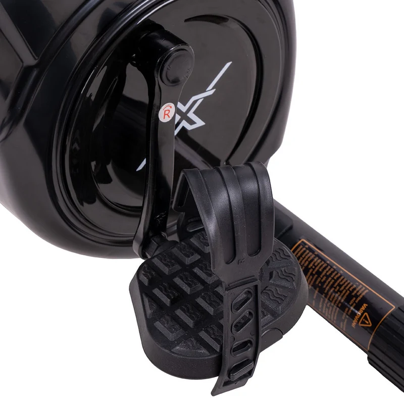Велотренажер складной магнитный (макс. 120 кг) inSPORTline Xbike Max 25824 (10549) 10