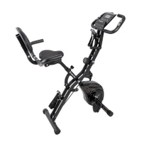 Велотренажер складной магнитный (макс. 120 кг) inSPORTline Xbike Max 25824 (10549) 3
