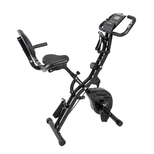 Bicicleta fitness pliabila magnetica (max. 120 kg) inSPORTline Xbike Max 25824 (10549)