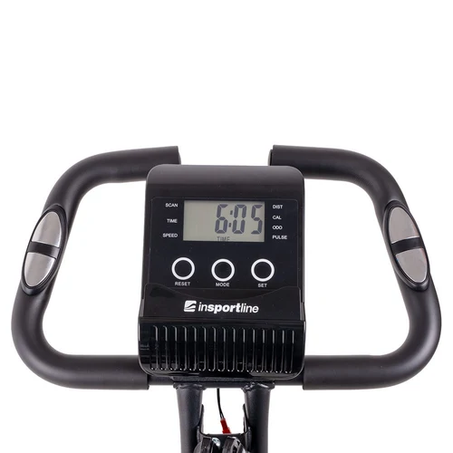 Bicicleta fitness pliabila magnetica (max. 120 kg) inSPORTline Xbike Max 25824 (10549)