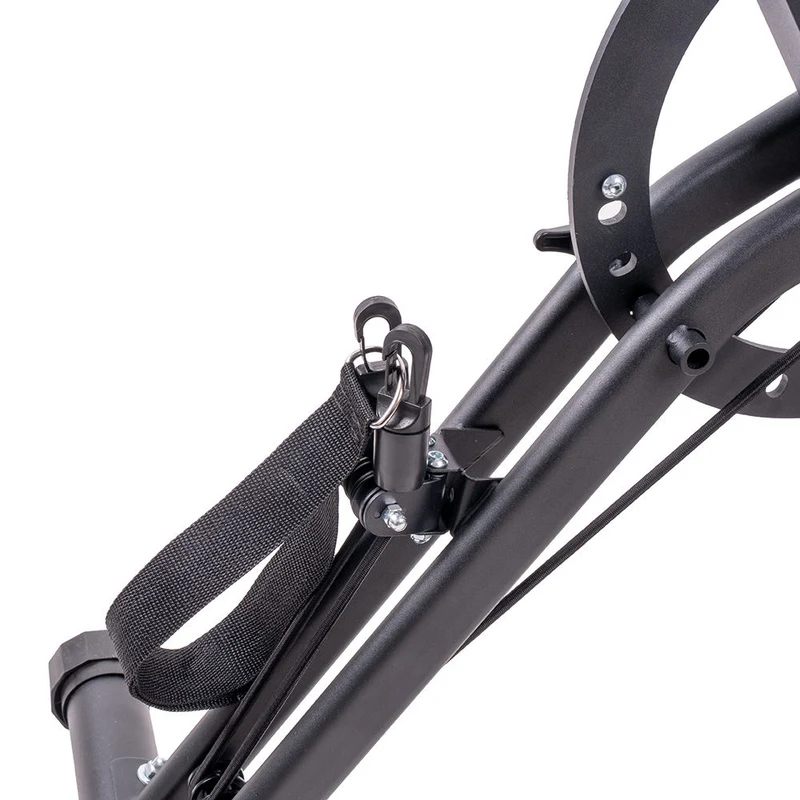 Велотренажер складной магнитный (макс. 120 кг) inSPORTline Xbike Max 25824 (10549) 8