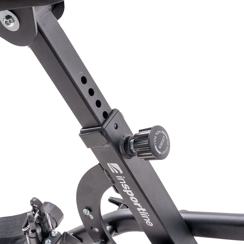 Велотренажер складной магнитный (макс. 120 кг) inSPORTline Xbike Max 25824 (10549) 6