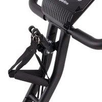 Велотренажер складной магнитный (макс. 120 кг) inSPORTline Xbike Max 25824 (10549) 7
