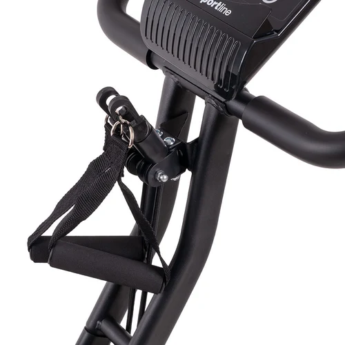 Bicicleta fitness pliabila magnetica (max. 120 kg) inSPORTline Xbike Max 25824 (10549)