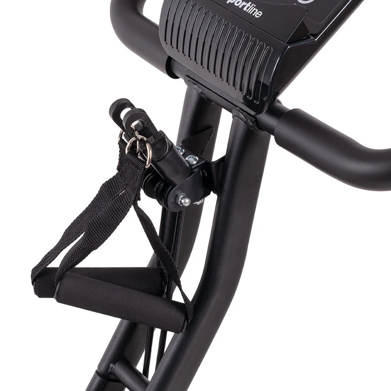 Велотренажер складной магнитный (макс. 120 кг) inSPORTline Xbike Max 25824 (10549) 7
