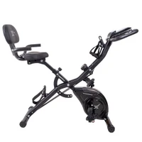 Велотренажер складной магнитный (макс. 120 кг) inSPORTline Xbike Max 25824 (10549) 5