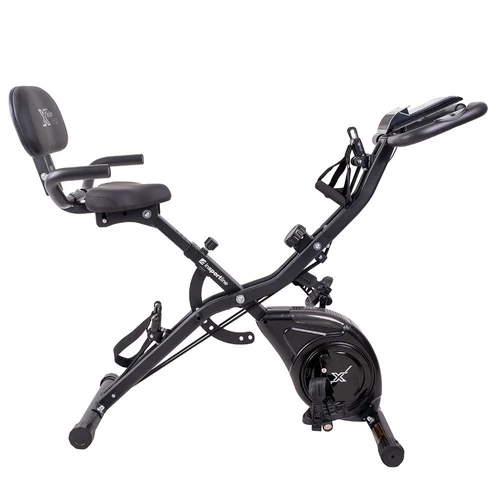 Bicicleta fitness pliabila magnetica (max. 120 kg) inSPORTline Xbike Max 25824 (10549)