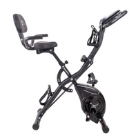 Велотренажер складной магнитный (макс. 120 кг) inSPORTline Xbike Max 25824 (10549) 4