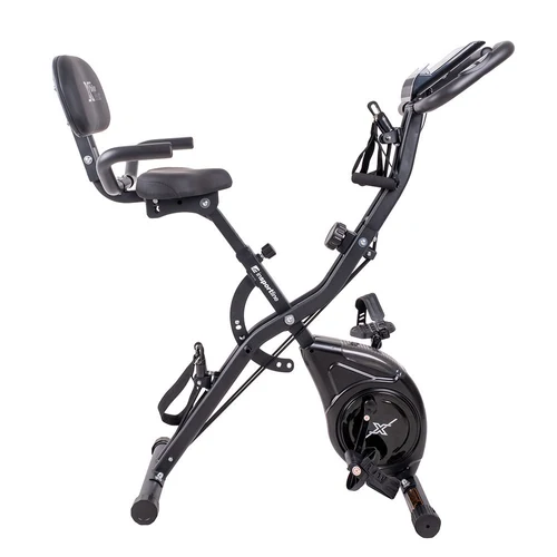 Bicicleta fitness pliabila magnetica (max. 120 kg) inSPORTline Xbike Max 25824 (10549)