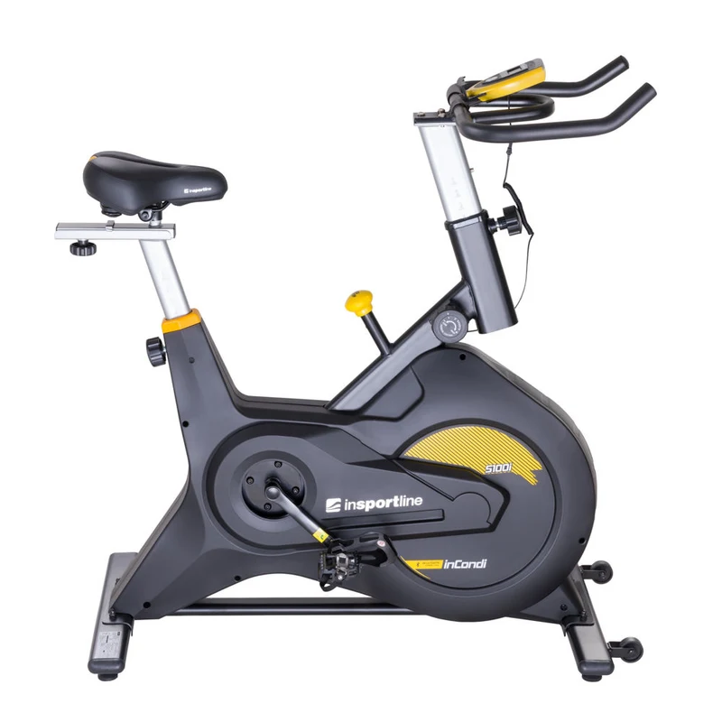 Bicicleta fitness magnetica (max. 125 kg) inSPORTline inCondi S100i 23260 (6059) 2