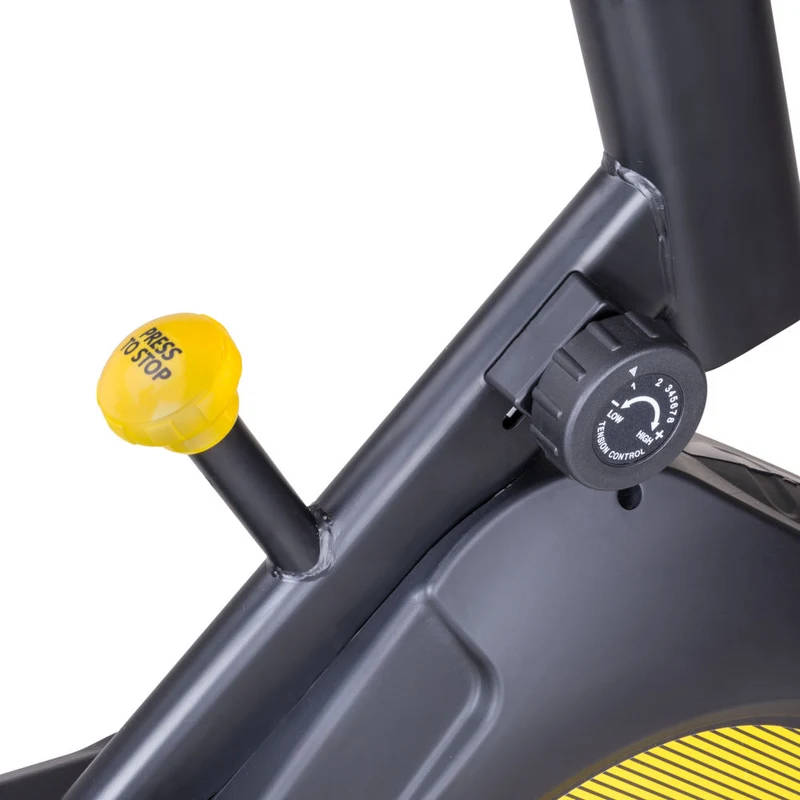 Bicicleta fitness magnetica (max. 125 kg) inSPORTline inCondi S100i 23260 (6059) 4