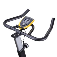 Bicicleta fitness magnetica (max. 125 kg) inSPORTline inCondi S100i 23260 (6059) 6