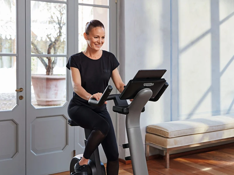 Bicicleta fitness (max. 180 kg) Technogym Bike Cycle (4785) 3