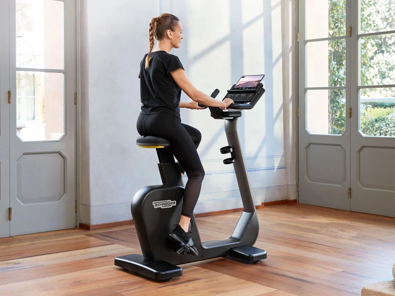 Bicicleta fitness (max. 180 kg) Technogym Bike Cycle (4785) 5